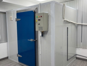 Cung cấp kho lạnh đạt chuẩn cho công ty dược phẩm trên toàn quốc