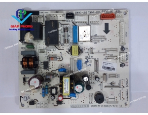Board mạch 450003060005 dùng cho máy lạnh Gree GWC09PB
