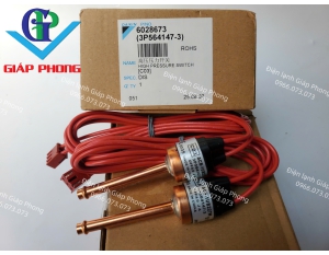 Công tắc áp suất cao Daikin [CO3]- 6028673- (3P564147-3)