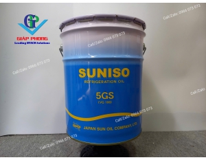 Dầu nhớt lạnh SUNISO 5GS (VG100)