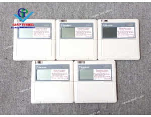 Điều khiển máy lạnh âm trần Daikin có dây BRC1C61