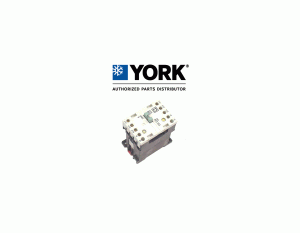 Fan Contactor with Suppressor York