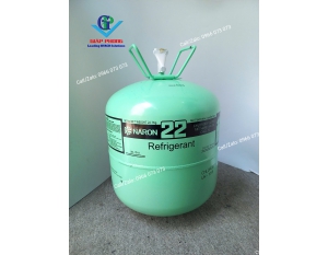 Gas lạnh Naron R22 Bình 22.7Kg chính hãng