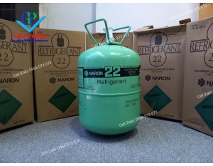 Gas lạnh Naron R22 Chính hãng