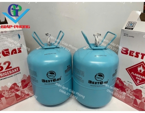 Gas lạnh R32 Bestgas Bình 9,5kg