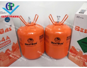 Gas lạnh  R404A Bestgas Bình 10,9kg