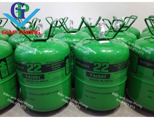 Gas lạnh TAISEI  R22 Bình 13,6kg 