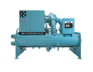 Máy làm lạnh ly tâm mang từ tính  ( 150-1,425 TR (530-5,011 kW). 