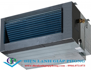 Máy Lạnh âm trần nối ống gió-Trane. model: MCD512DB/TTK512PB – 1.5HP