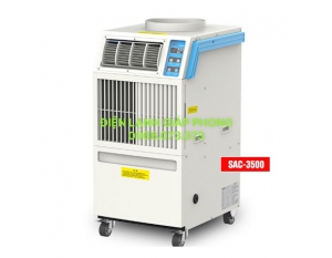 Máy lạnh di động Nakatomi SAC-3500
