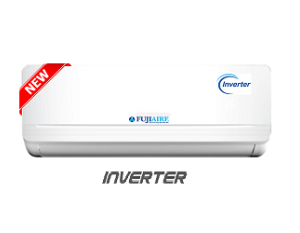 Máy Lạnh Inverter FujiAire AI-12HL1 2 chiều 12000 BTU chính hãng