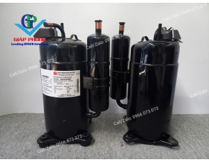 Máy nén lạnh Mitsubishi NE52VNHMT gas R-407C