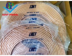 Ống đồng LHTC Thái Lan - Phi 12 (1/2